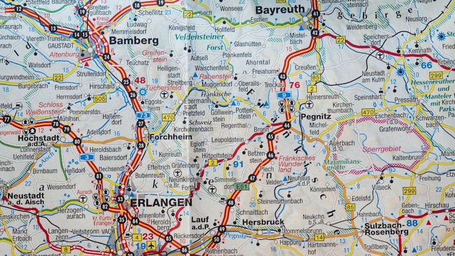 Carte Google My Business
