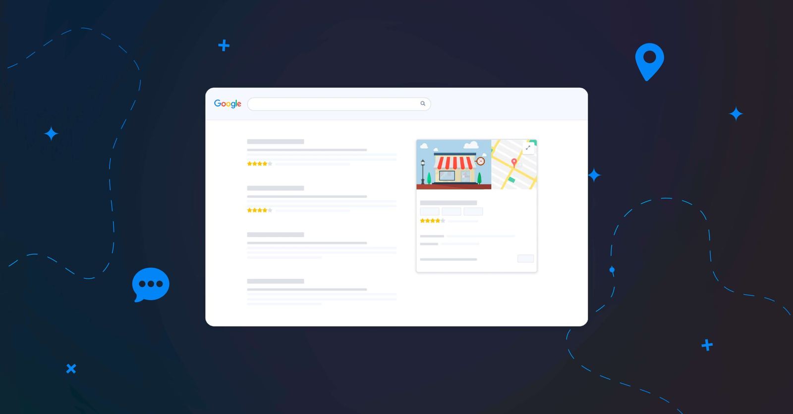 Google My Business optimisation