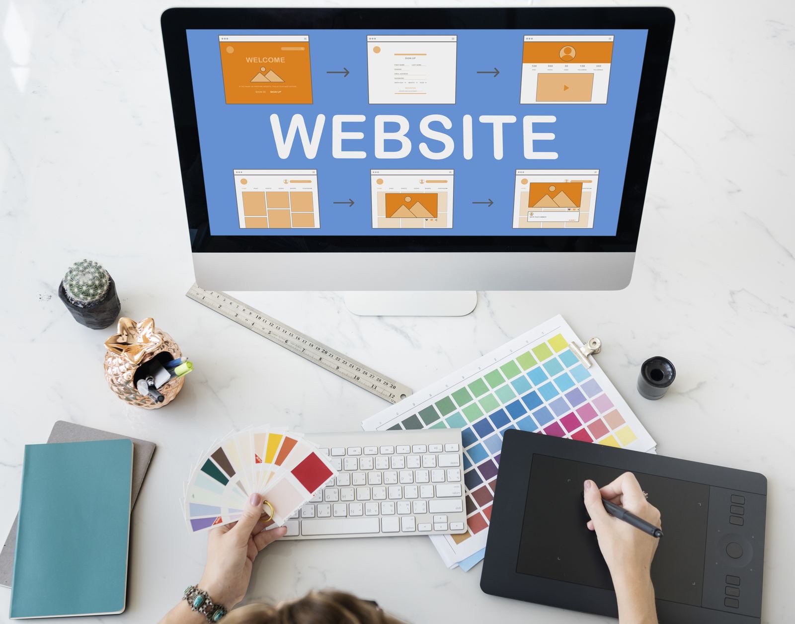 Exemple site Pack Pro